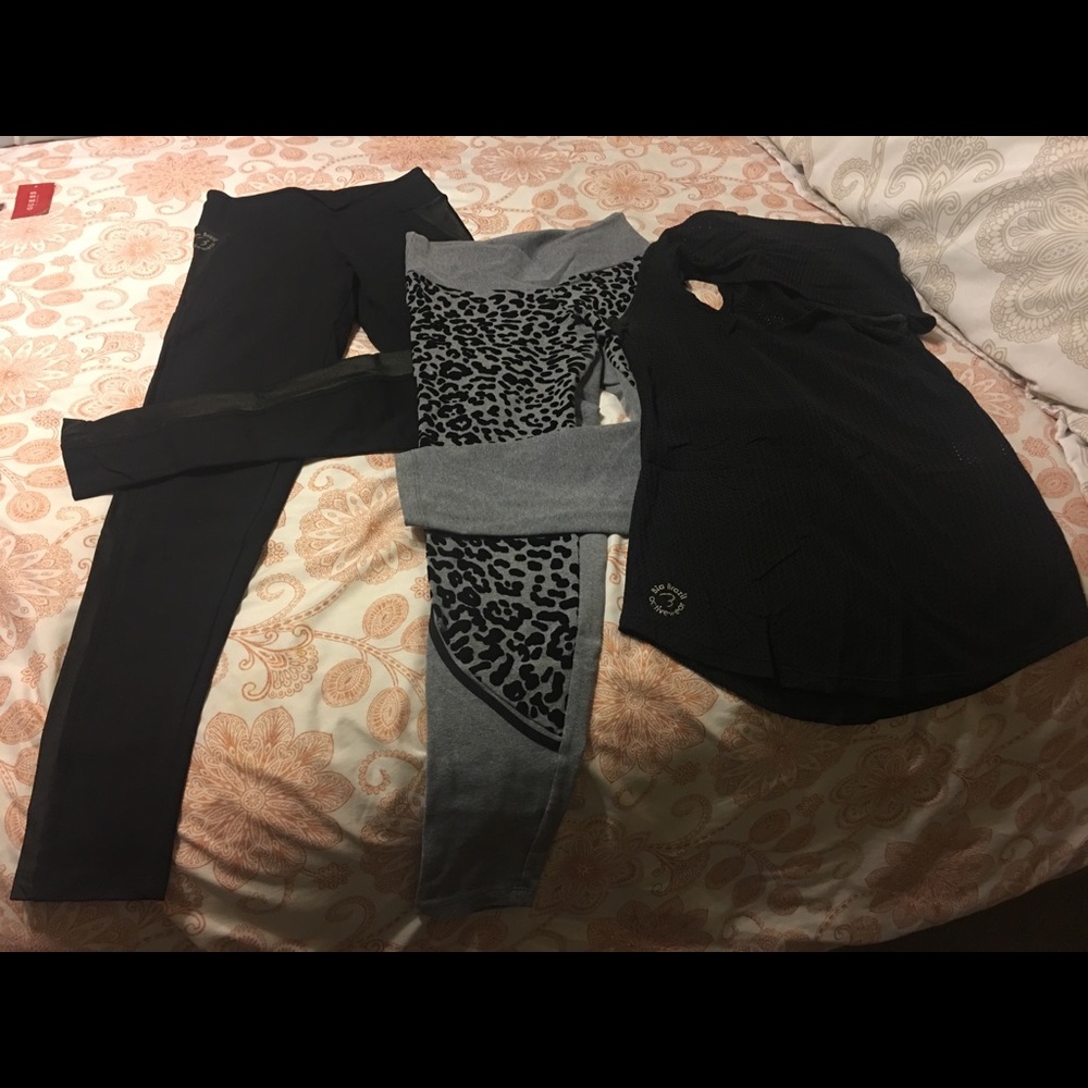 Bia Brazil workout leggings $25